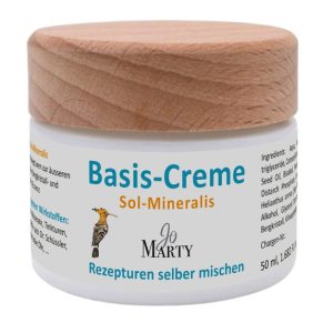 Basis Creme, Sol-Minerals, Jo-Marty, 30ml, von Phytopharma