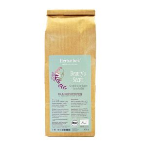 Beauty´s Secret, Bio-Kräuterteemischung 100g von Herbathek