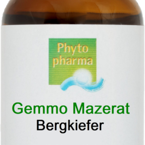 Gemmo Mazerat "Bergkiefer" 50ml von Phytopharma