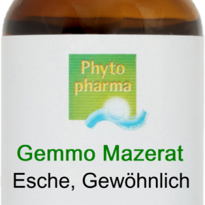Gemmo Mazerat "Esche", 50ml, von Phytopharma