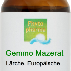 Gemmo Mazerat "Europäische Lärche",  50ml  von Phytopharma