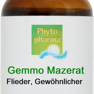 Gemmo Mazerat "Flieder" 50ml von Phytopharma