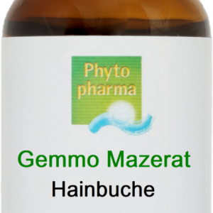 Gemmo Mazerat "Hainbuche" 50ml von Phytopharma