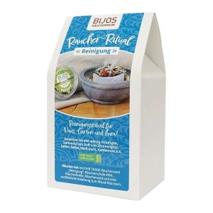 Bijos Räucher-Ritual REINIGUNG FAIR TRADE Räucherset von Bijos