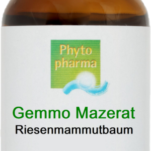 Gemmo Mazerat "Riesenmammutbaum", 50ml, von Phytopharma