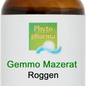Gemmo Mazerat "Roggen", 50ml, von Phytopharma