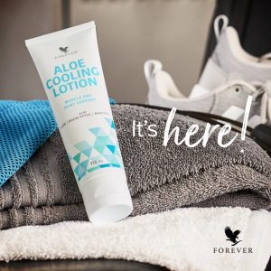 Aloe Cooling Lotion 118ml  von Forever