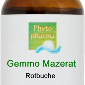 Gemmo Mazerat "Rotbuche" 50ml, von Phytopharma