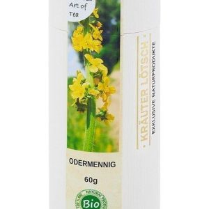 Bio Odermennig Tee, 60g, von Kräuter Lötsch