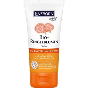 Bio Ringelblumensalbe  50ml von Enzborn