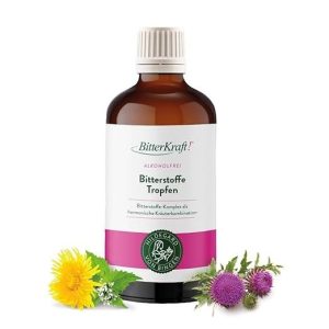 BitterKraft! Original Alkoholfrei 100ml (BIO)