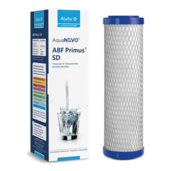 Alvito Filtereinsatz Aktivkohlefilter ABF Primus® SD "blau"