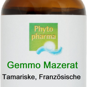 Gemmo Mazerat "Tamariske, Französische", 50ml, von Phytopharma