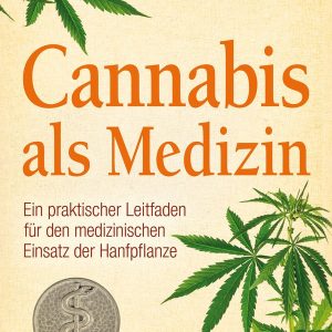 Cannabis als Medizin Michael Backes Buch