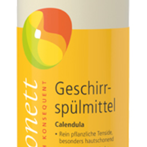 Geschirrspülmittel Calendula 300ml von Sonett