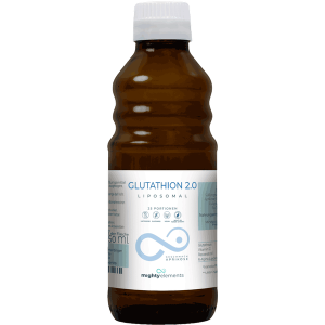 Glutathion 2.0, 250ml, von Mighty Elements