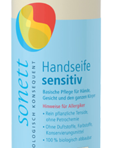 Handseife sensitiv von Sonett