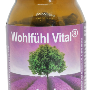 Jod, 120 Kapseln, von Wohlfühl Vital