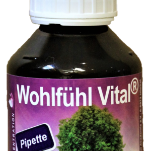 Kolloidales Silber, 100ml mit Pipette 25ppm, von Wohlfühl Vital