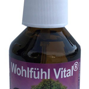 Kolloidales Silber 25ppm, 100ml Spray, von Wohlfühl Vital
