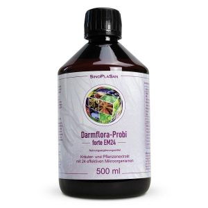 Darmflora Probi FORTE EM24 500 ml von Sinoplasan
