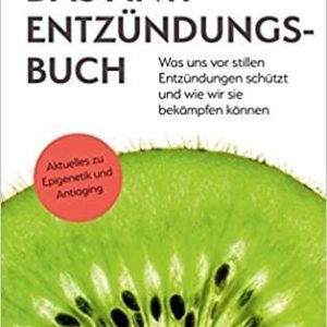 Das Anti Entzündungsbuch, Buch