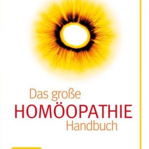 Das große Homöopathie Handbuch !Aktion! , Buch