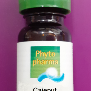 Ätherisches Öl 100% naturrein Cajeput 10ml von Phytopharma