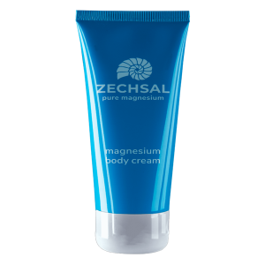 Magnesium Body Cream, 30 ml, von Zechsal
