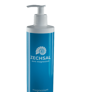 Magnesium Body Cream 500ml von Zechsal