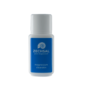 Magnesium Clear Skin 50ml von Zechsal - Sonderangebot