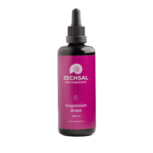 Magnesium Drops, 30ml, von Zechsal