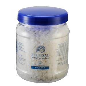 Magnesium Fussbad, 750g, von Zechsal