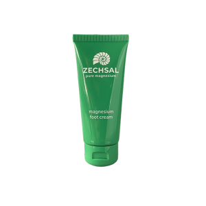 Magnesium Fußcreme, 100 ml, von Zechsal