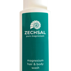 Magnesium Hair & Body Wash, 200ml, von Zechsal