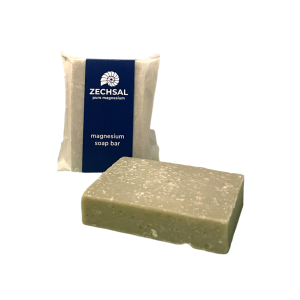 Magnesium Seife, 100g, von Zechsal