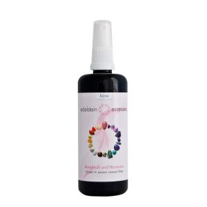 Edelstein Essenzen "Ausgleich und Harmonie" Auraspray, 100ml,