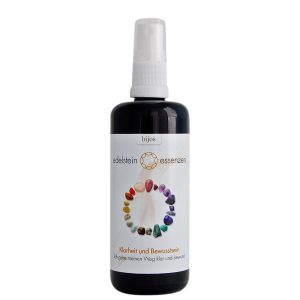 Edelstein Essenzen "Klarheit und Bewusstsein" Auraspray, 100ml,