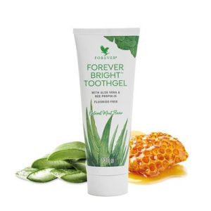 Aloe Forever Bright Zahnpasta, 130 g, von Forever