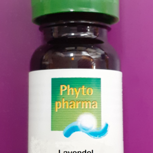Ätherisches Öl 100% naturrein Lavendel 10ml von Phytopharma