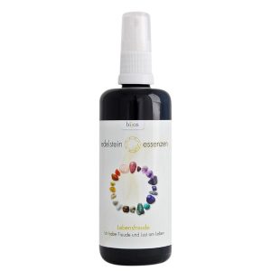 Edelstein Essenzen "Lebensfreude" Auraspray, 100ml,