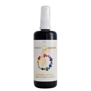 Edelstein Essenzen "Leichtigkeit und Freude" Auraspray, 100ml,