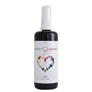 Edelstein Essenzen "Liebe" Auraspray, 100ml,