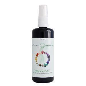 Edelstein Essenzen "Stärkung und Aufbau" Auraspray, 100ml,