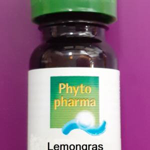 Ätherisches Öl 100% naturrein Lemongras 10ml von Phytopharma
