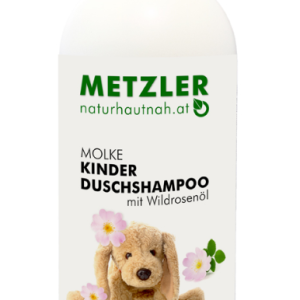 Molke Kinder-DuschShampoo 500ml von Metzler