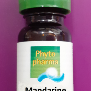 Ätherisches Öl 100% naturrein Mandarine 10ml von Phytopharma