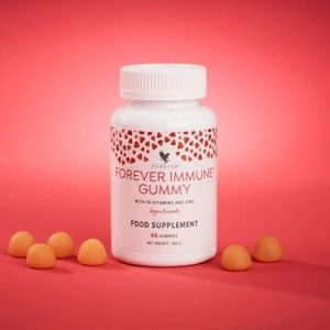 Forever Immune Gummy 60 Gummis von Forever