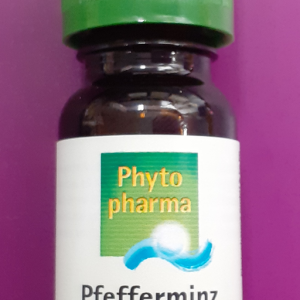Ätherisches Öl 100% naturrein Pfefferminz 10ml von Phytopharma