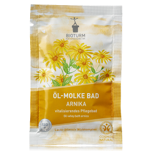 Öl-Molke Bad Arnika Nr.119 30ml von Bioturm